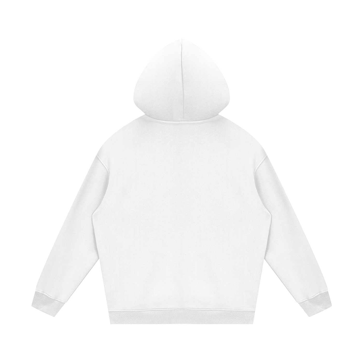PS23 Bilingual Eternal Streetwear Unisex Fleece Hoodie