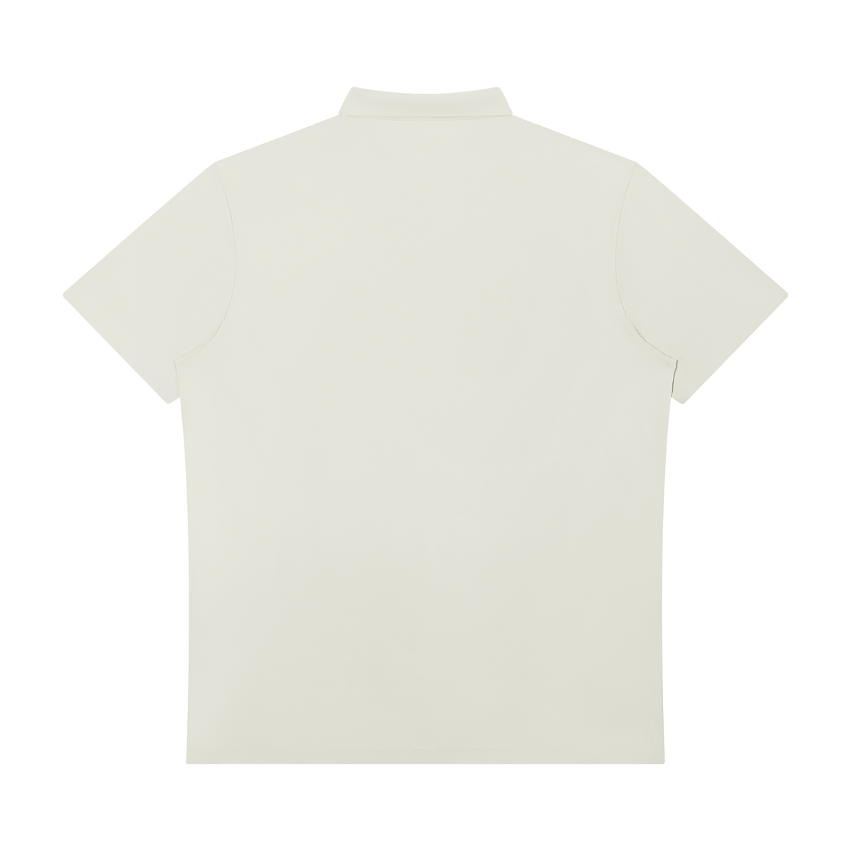 PS23 Sheep Men's Quarter-Zip Performance Polo Shirt