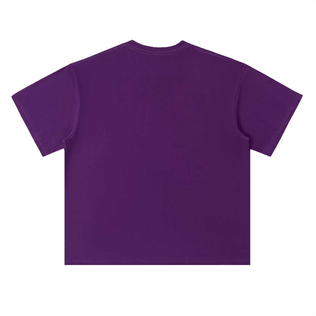 PS23 Trinity Heavyweight Drop Shoulder Cotton T-Shirt