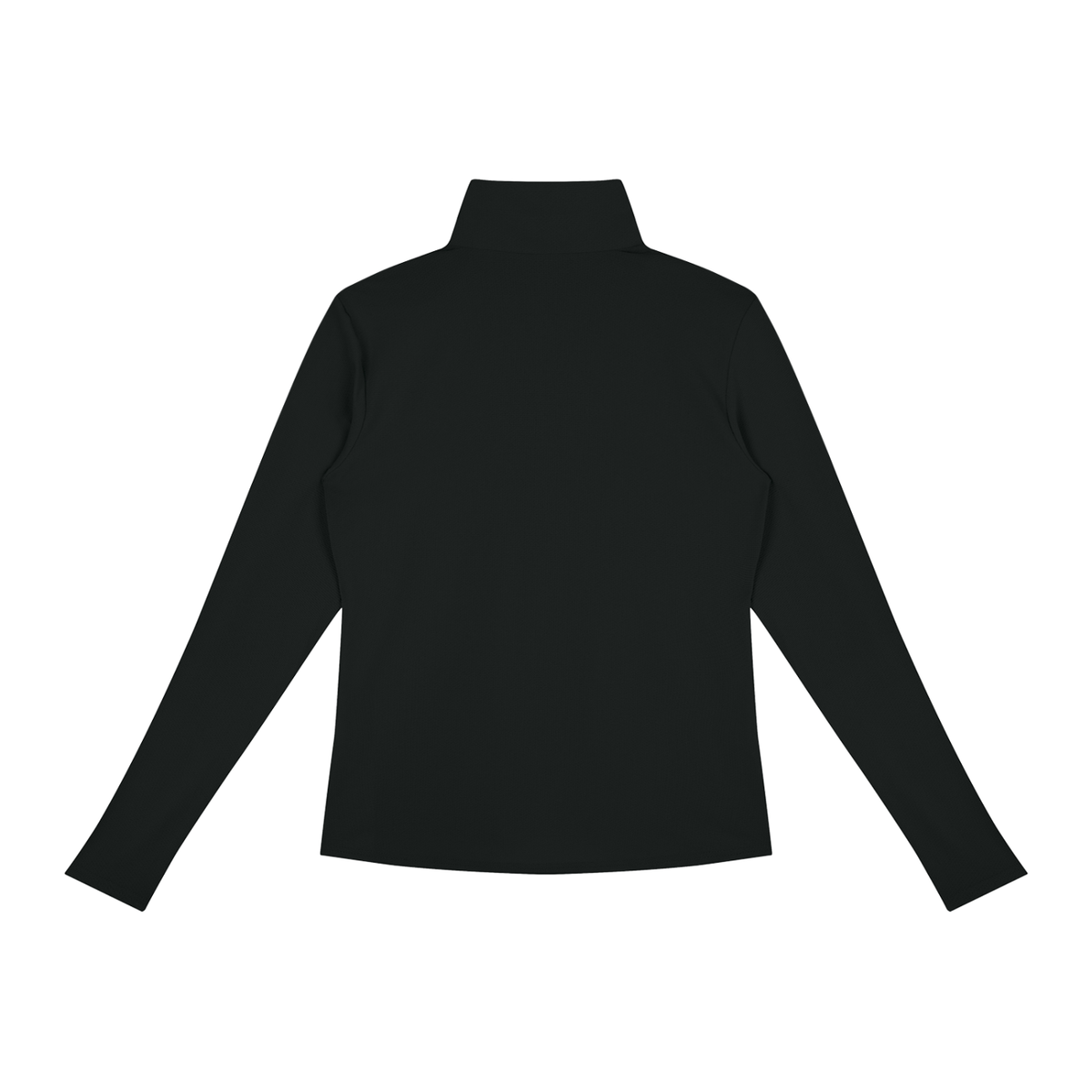 PS23 Bilingual Concept Selah Women's Quarter-Zip Yoga Pullover
