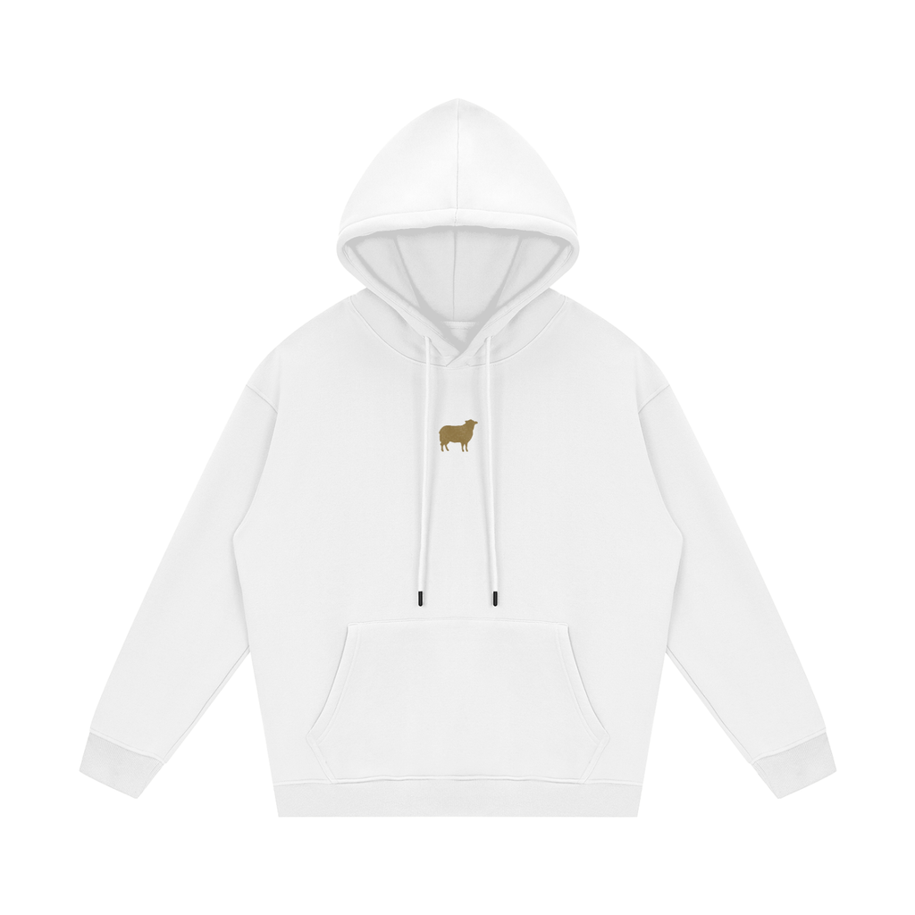 PS23 Sheep Streetwear Unisex Fleece Hoodie