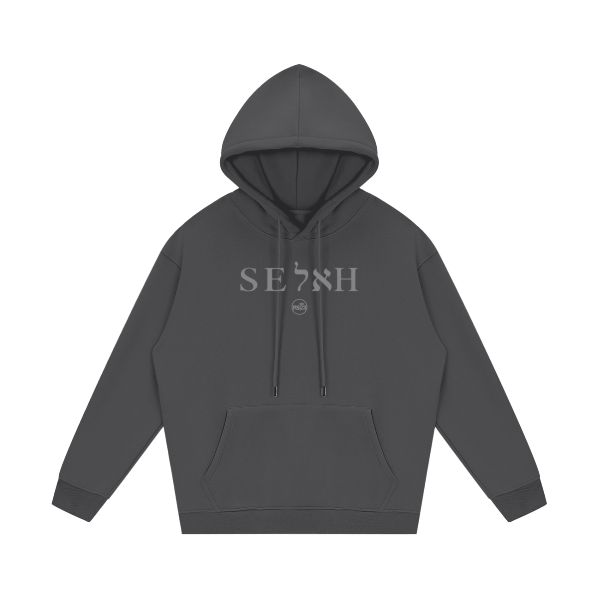 PS23 Bilingual Concept Selah Streetwear Unisex Fleece Hoodie