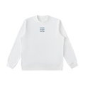 PS23 Hebrew English FHL Essential Heavyweight Crewneck  Sweatshirt