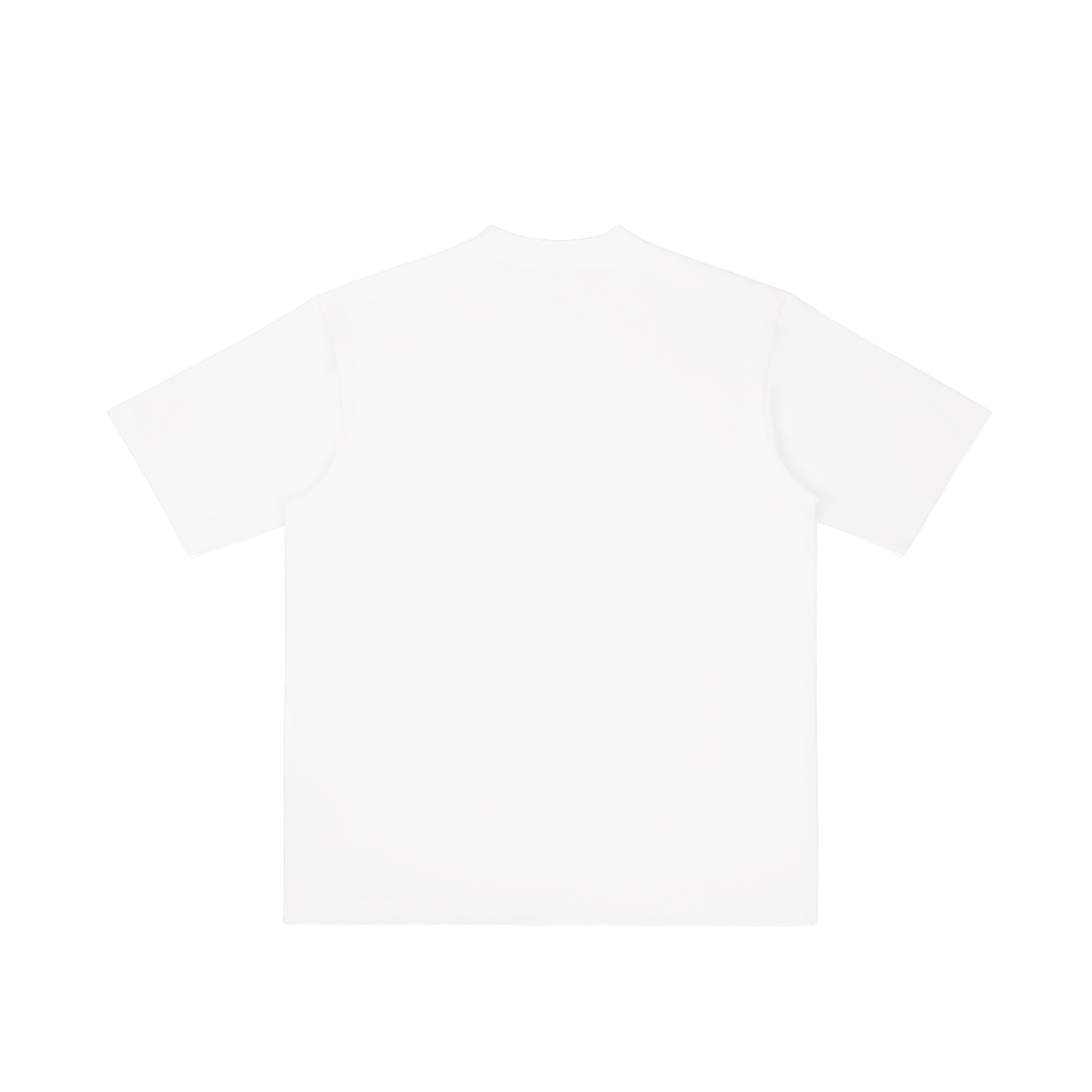 PS23 Bilingual Concept Selah Vintage Wash Drop Shoulder T-shirt