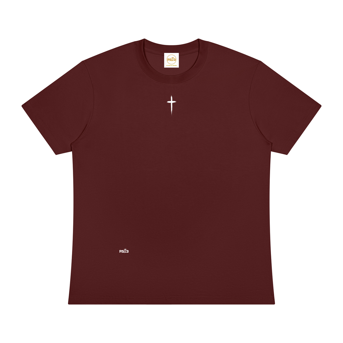 PS23 Cross Women’s Sorona Crewneck T-Shirt
