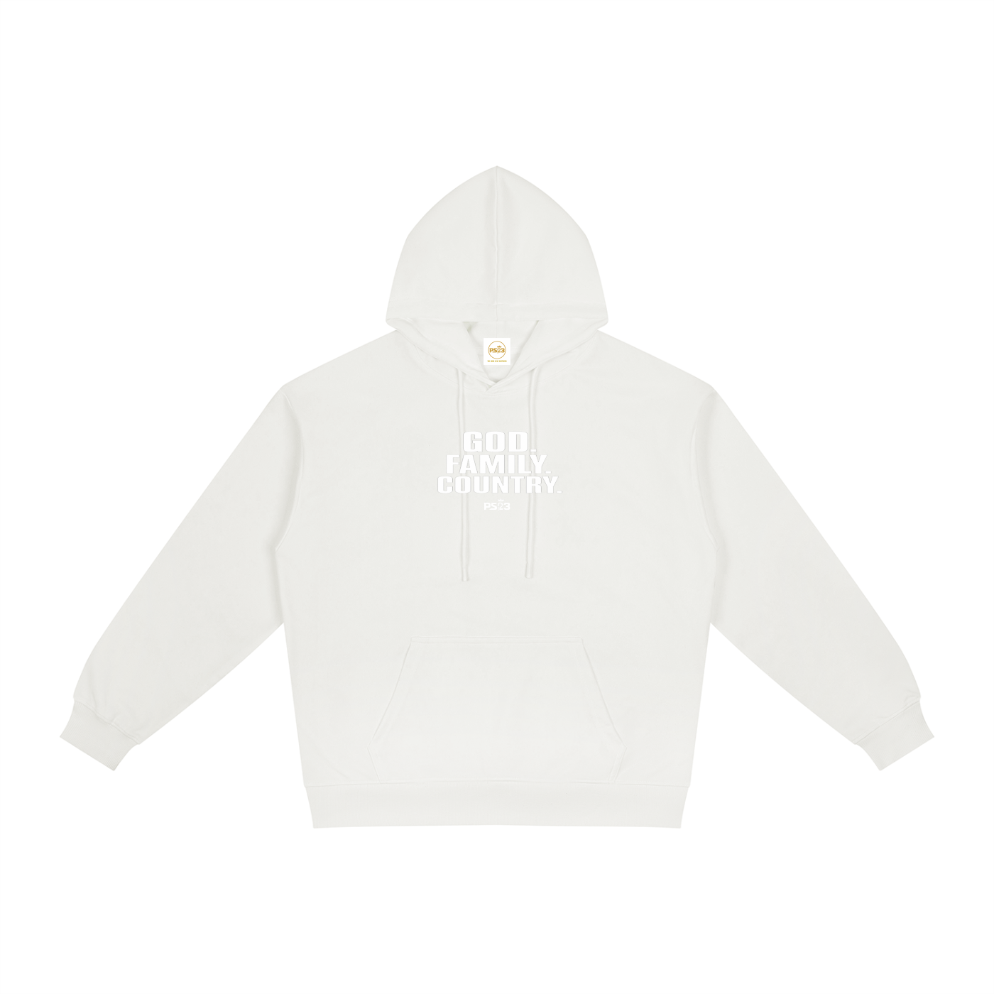 PS23 GFC Relaxed Fit Hoodie