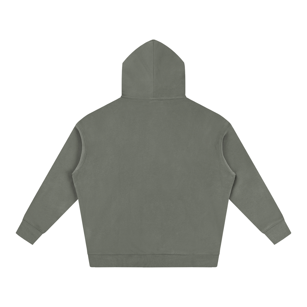 PS23 GOBEYOND Oversize Fleeced Hoodie