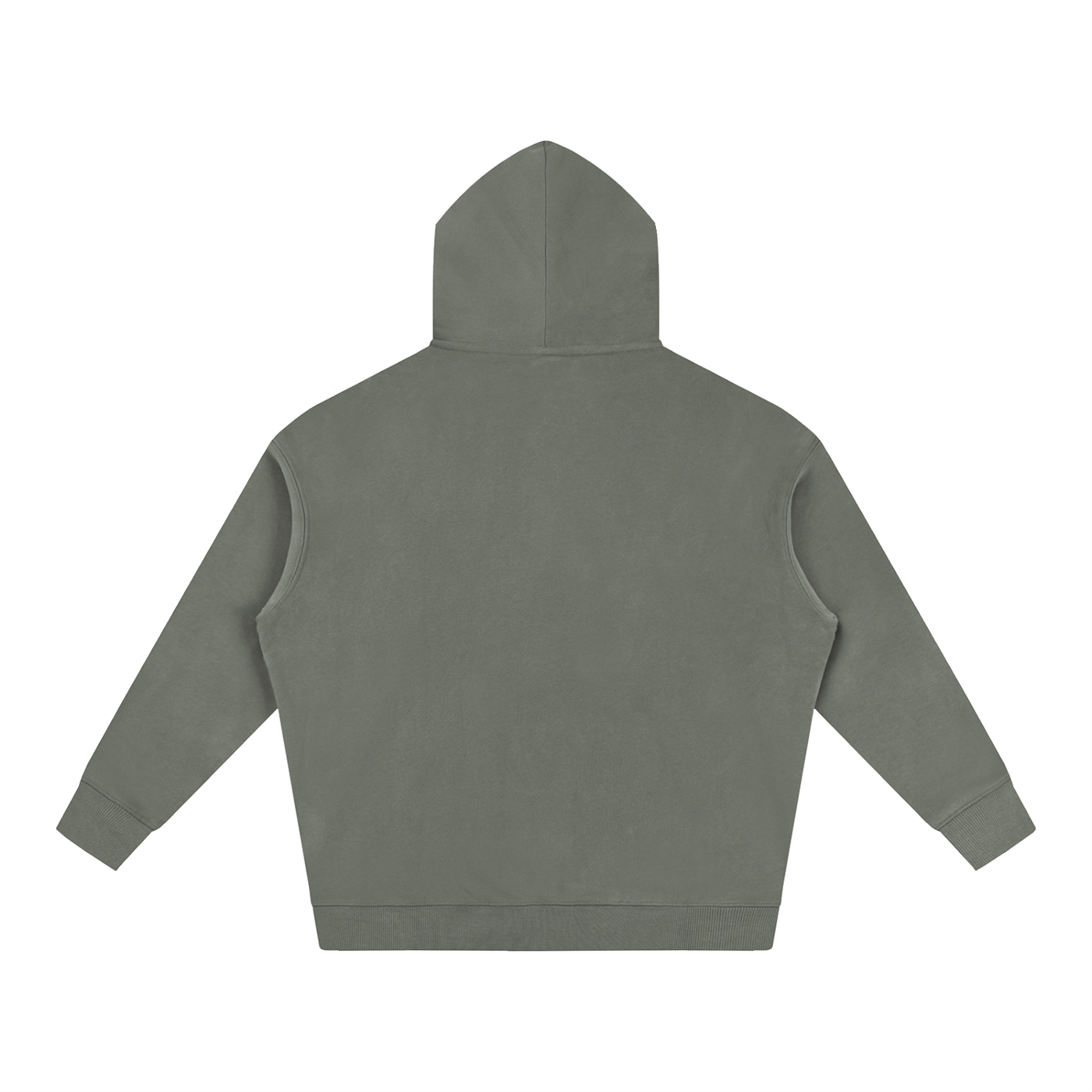 PS23 GOBEYOND Oversize Fleeced Hoodie