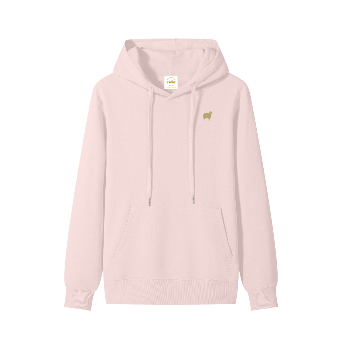 PS23 Sheep Women Classic Unisex Cotton Hoodie
