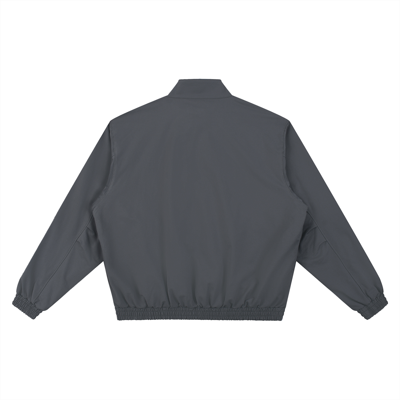 PS23 Hebrew Faith Stand Collar Bomber Jacket