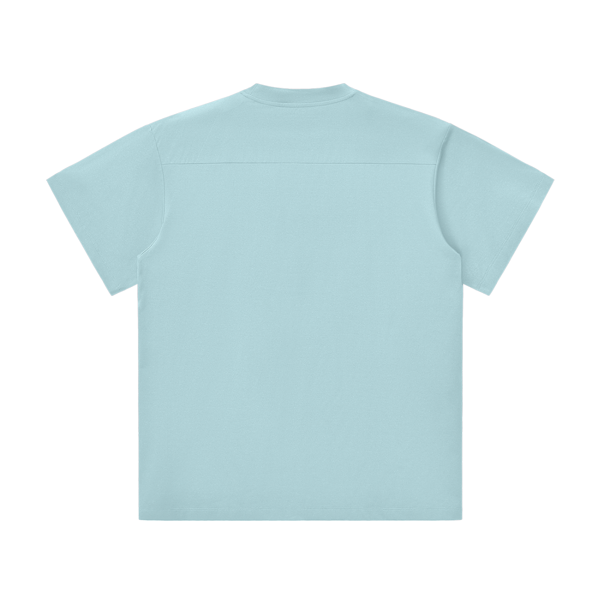 PS23 Bilingual Concept Atoned Unisex Lightweight Oversized T-Shirt