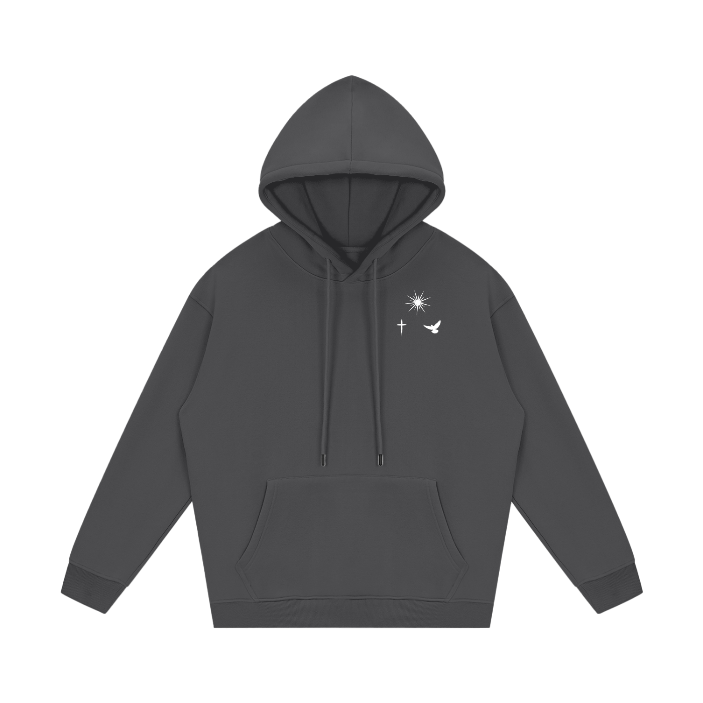 PS23 Trinity Streetwear Unisex Fleece Hoodie
