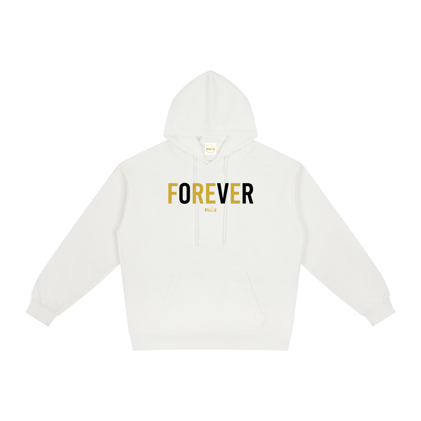 PS23 FOREVER FREE Relaxed Fit Hoodie