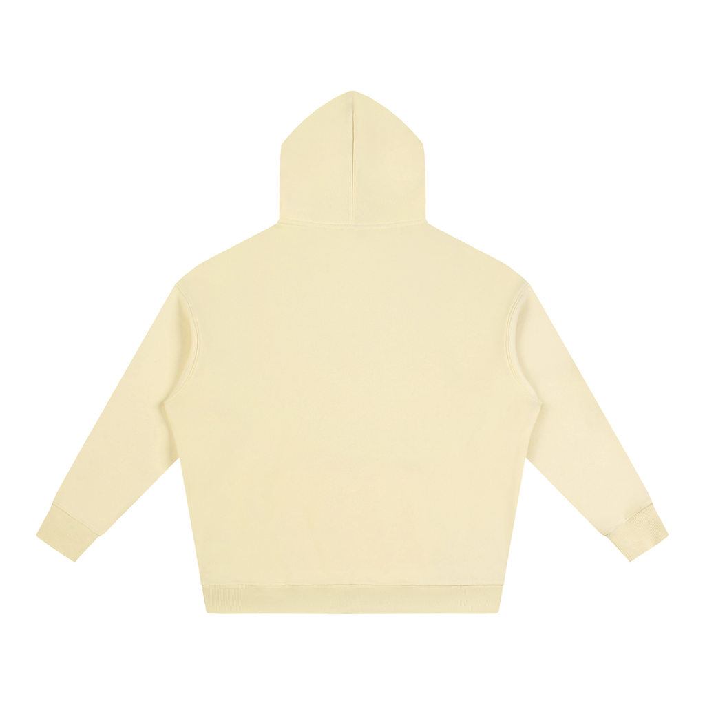 PS23 He restores my soul Oversize Fleeced Hoodie