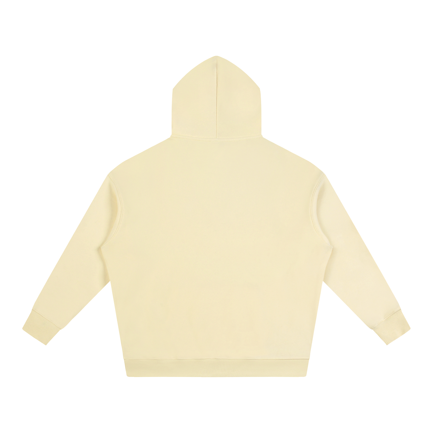 PS23 He restores my soul Oversize Fleeced Hoodie