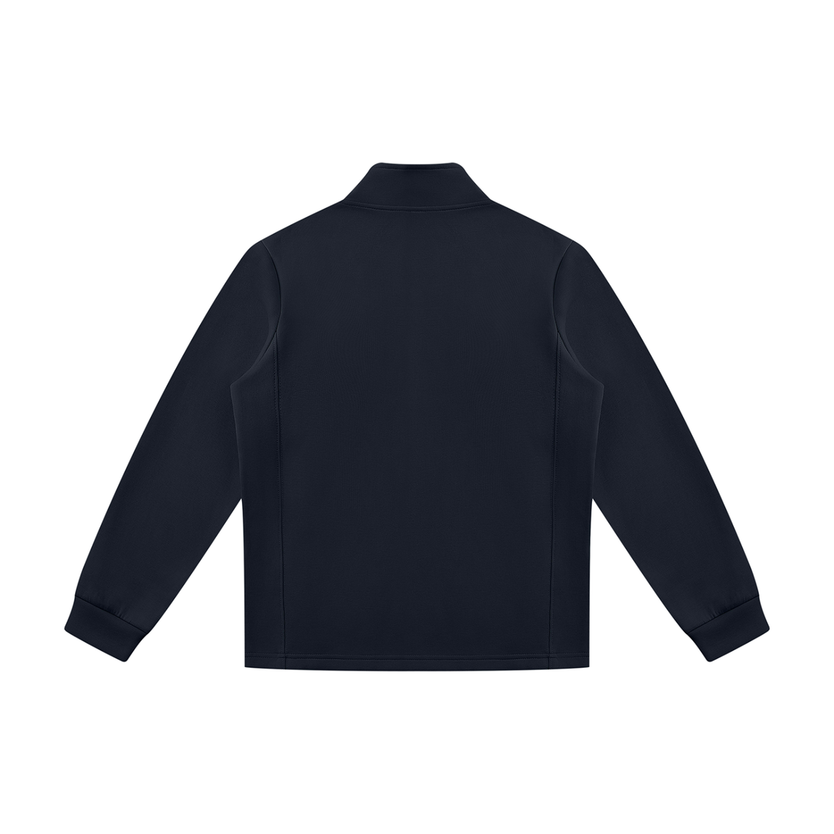 PS23 Bilingual Concept Atoned Unisex Stand Collar Track Jacket