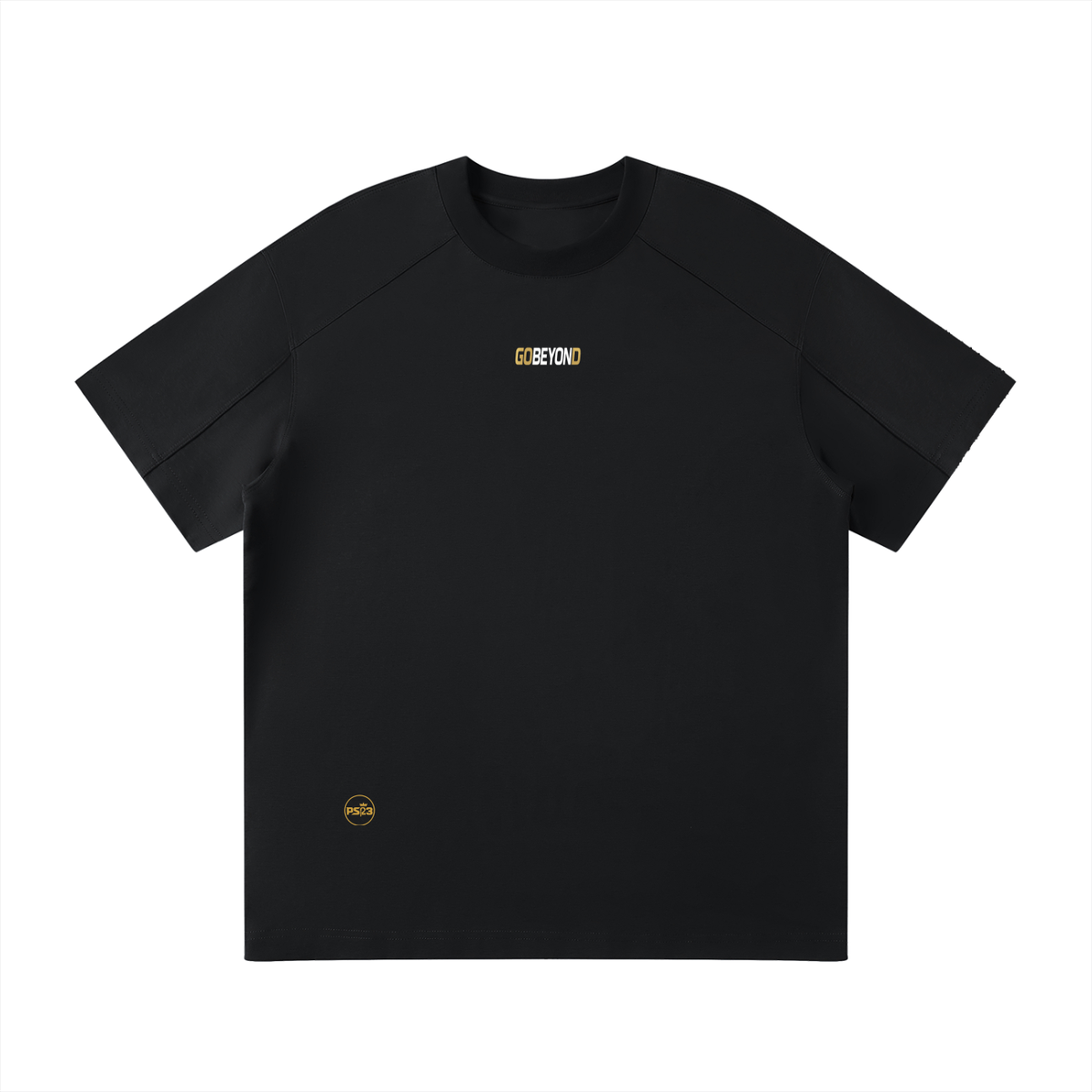 PS23 GOBEYOND Unisex Raglan Sleeve T-Shirt
