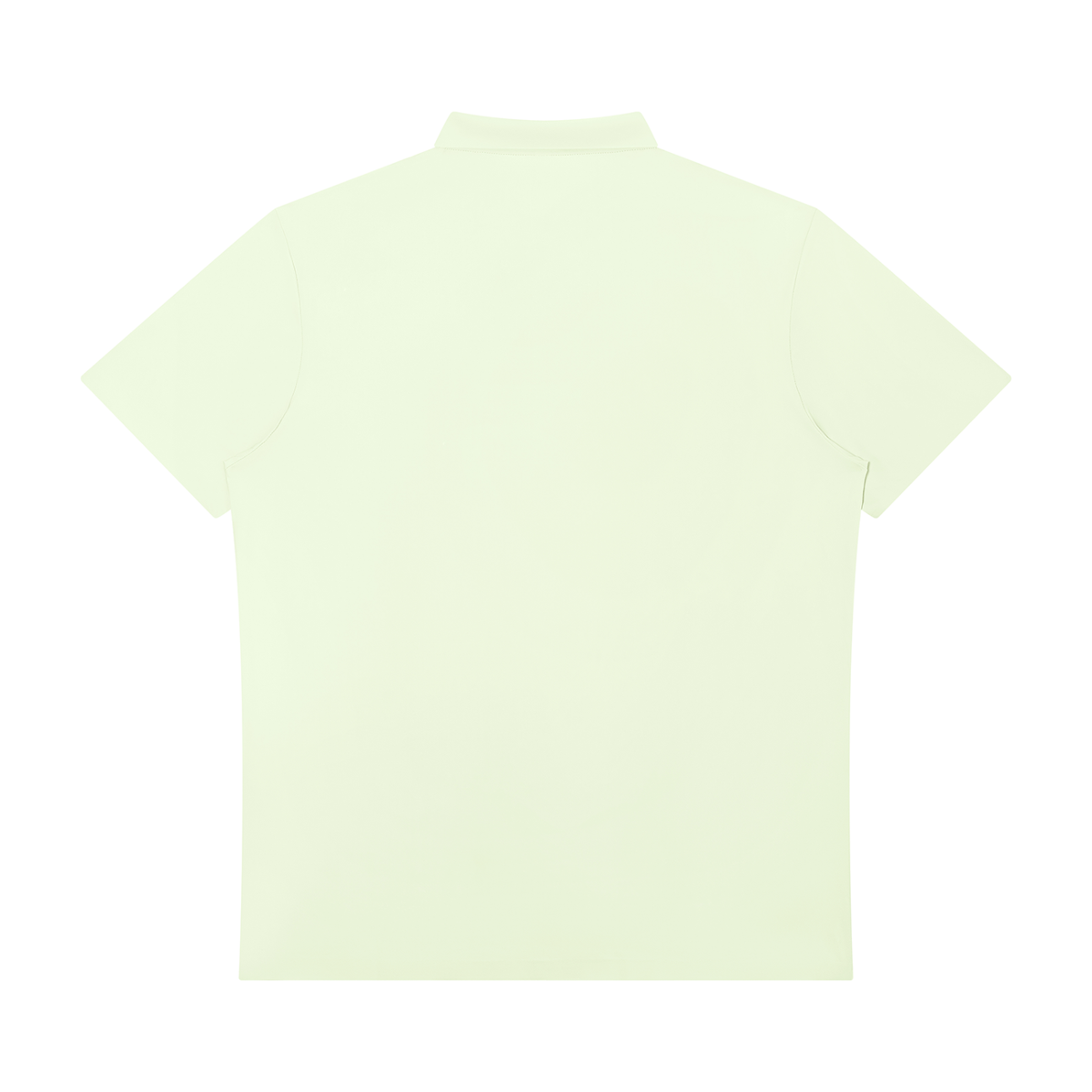 PS23 Sheep Men's Quarter-Zip Performance Polo Shirt