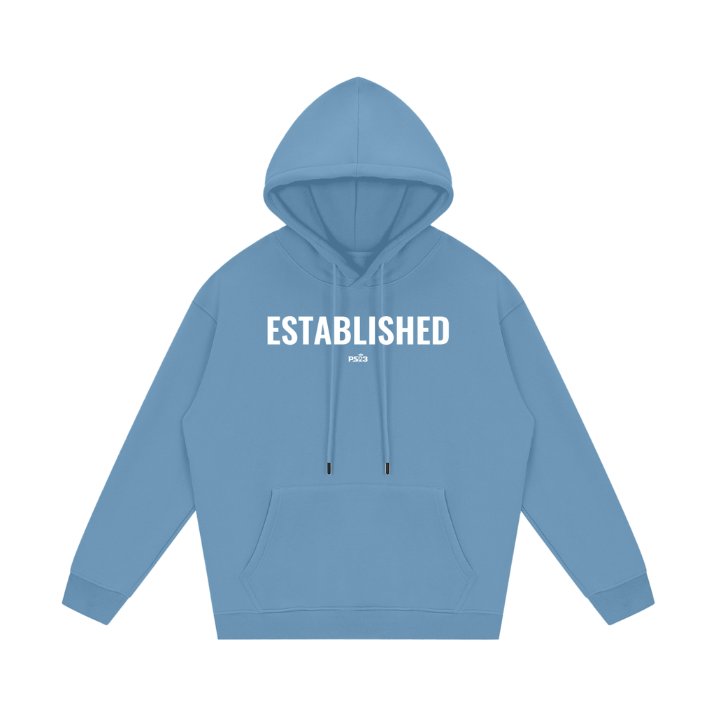PS23 established Streetwear Unisex Fleece Hoodie