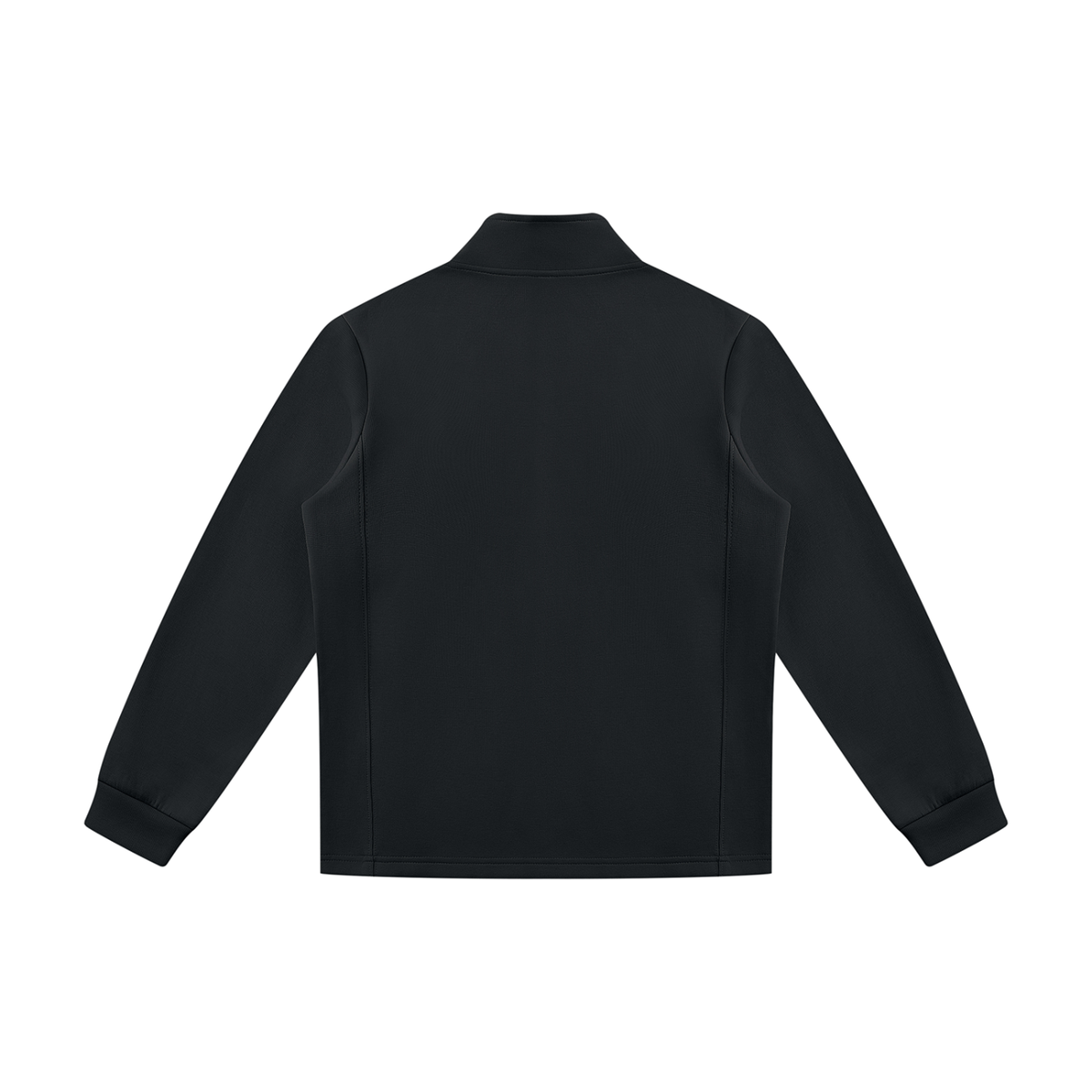 PS23 Bilingual Concept Atoned Unisex Stand Collar Track Jacket