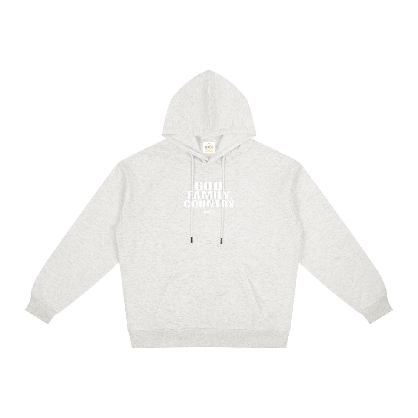 PS23 GFC Relaxed Fit Hoodie