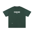 PS23 Established Unisex Pure Cotton T-Shirt