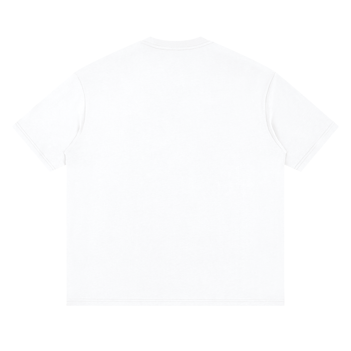 PS23 Cross Loose Drop Shoulder T-Shirt