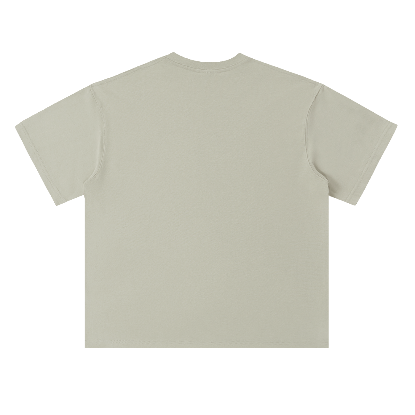 PS23 Hebrew Truth Heavyweight Drop Shoulder Cotton T-Shirt