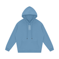 PS23 Hebrew English FHL Streetwear Unisex Fleece Hoodie