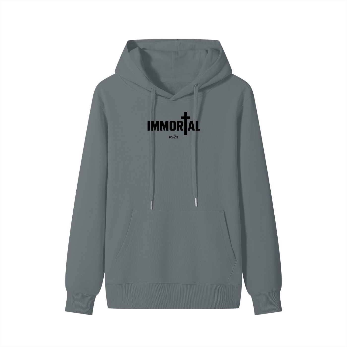 PS23 Immortal Classic Unisex Cotton Hoodie