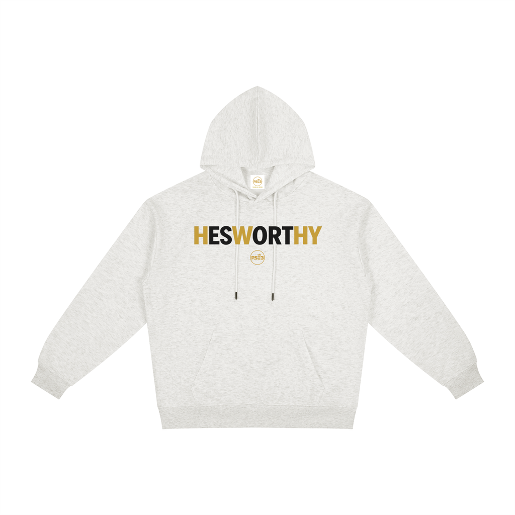 PS23 HESWORTHY Relaxed Fit Hoodie