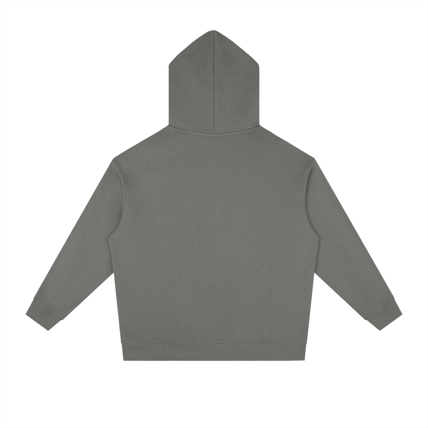 PS23 ABIDE Essential Heavyweight Drop-Shoulder Hoodie