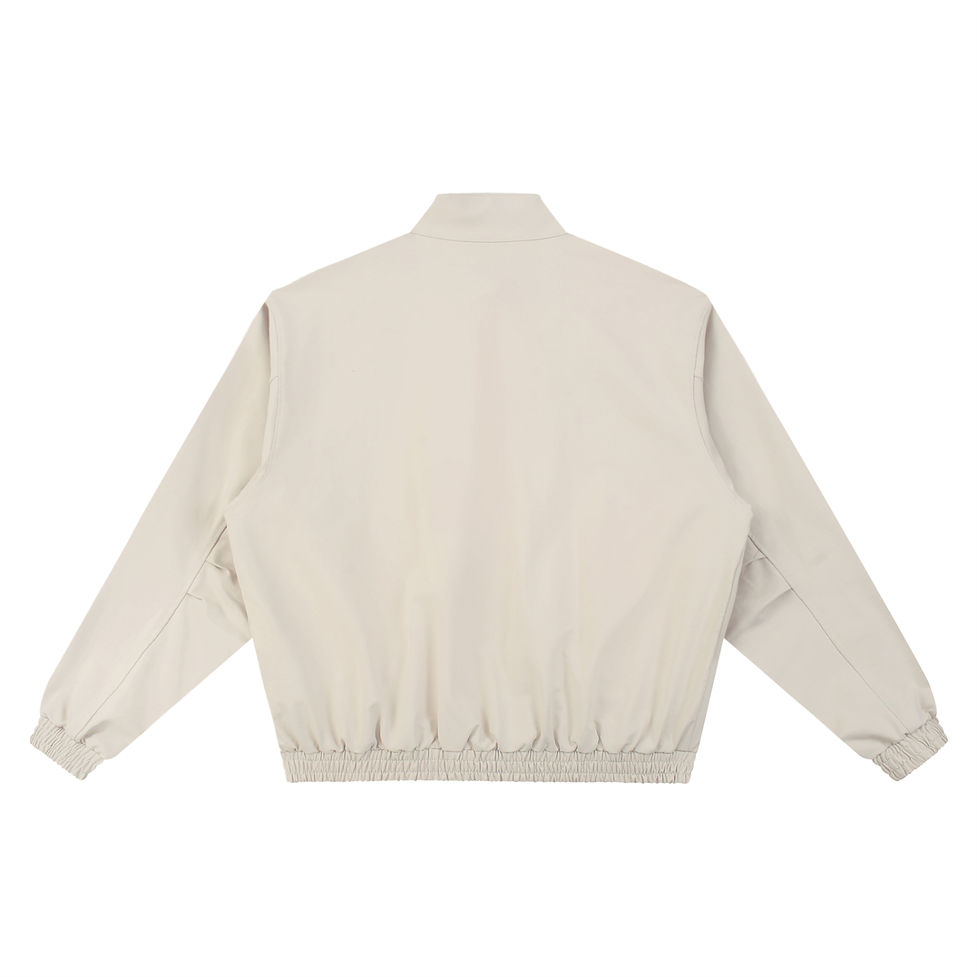 PS23 Hebrew Faith Stand Collar Bomber Jacket