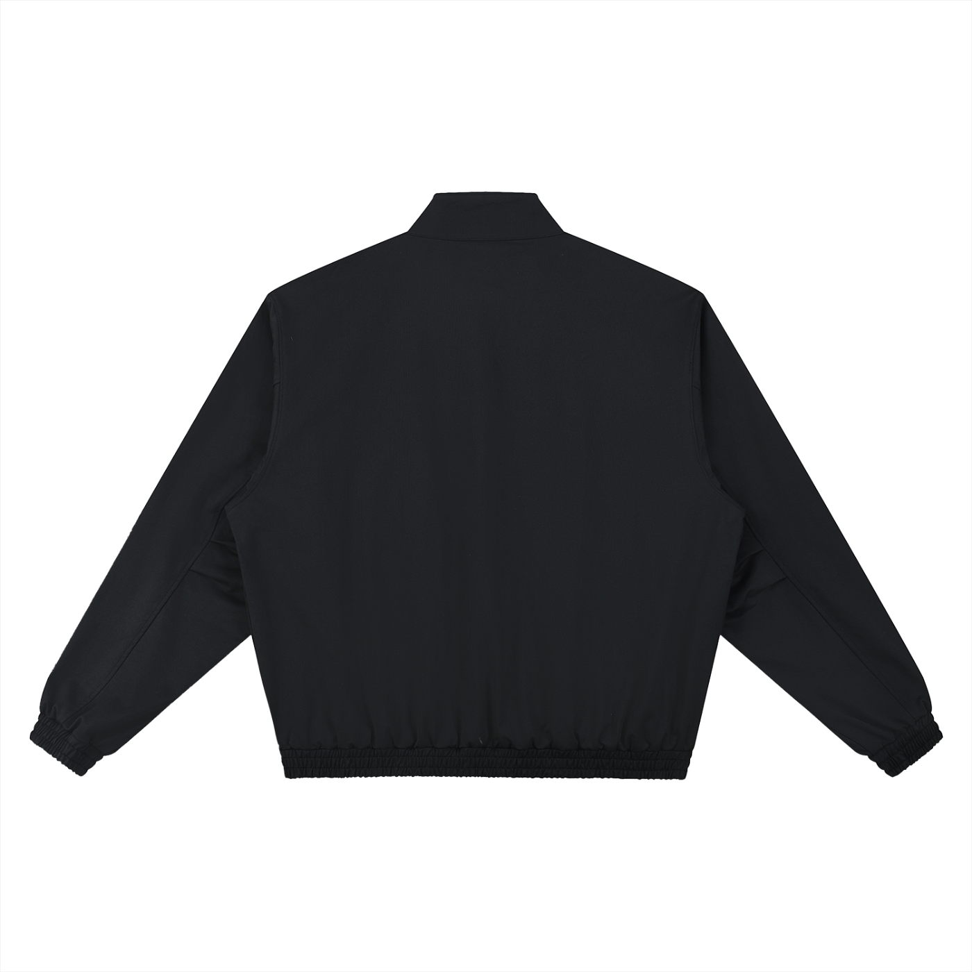PS23 Hebrew Faith Stand Collar Bomber Jacket