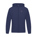 PS23 Hebrew Light Soft Hooded Sports Jacket