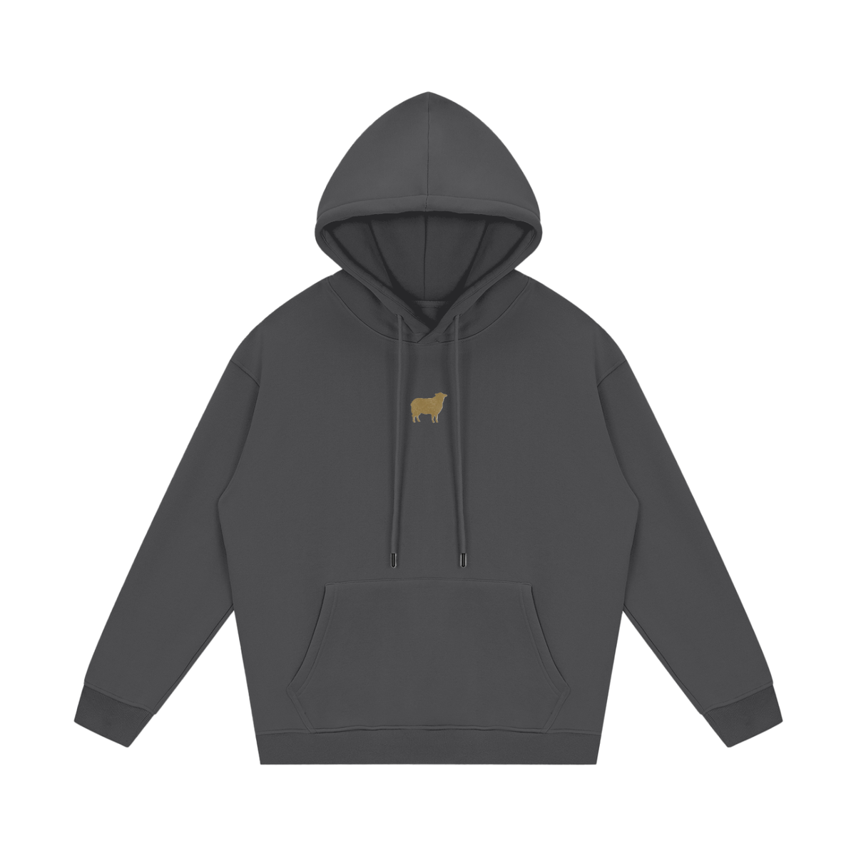 PS23 Sheep Streetwear Unisex Fleece Hoodie