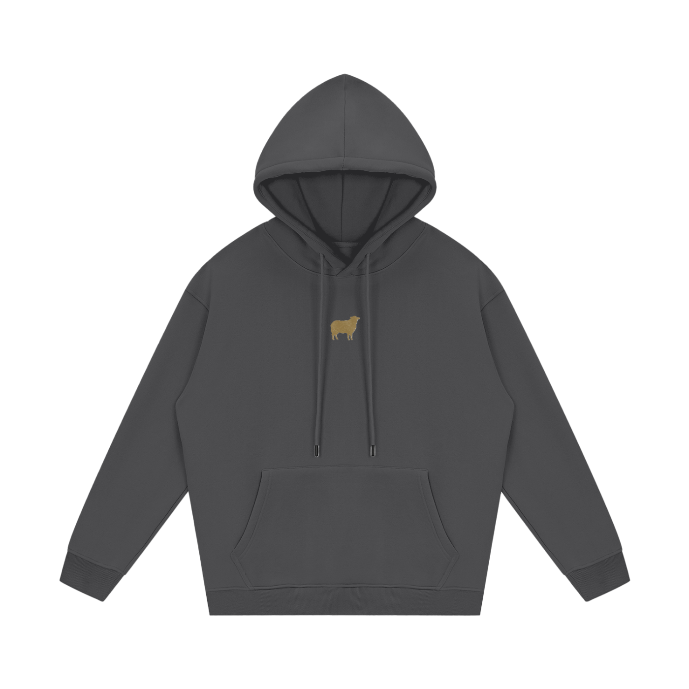 PS23 Sheep Streetwear Unisex Fleece Hoodie