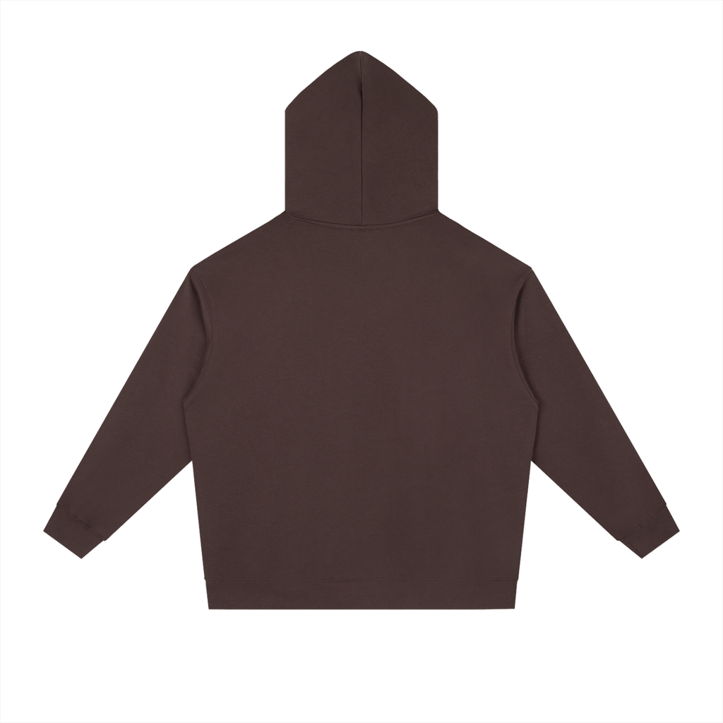 PS23 ABIDE Essential Heavyweight Drop-Shoulder Hoodie