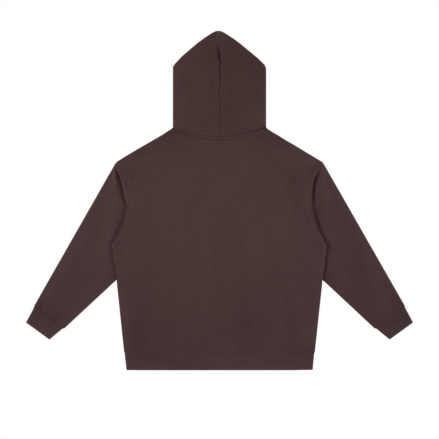 PS23 ABIDE Essential Heavyweight Drop-Shoulder Hoodie