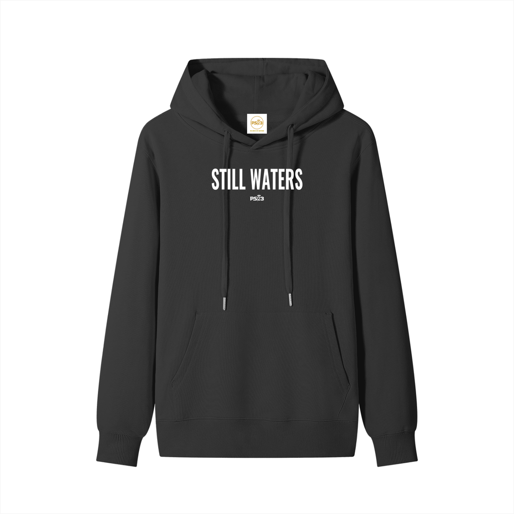 PS23 Still Waters Classic Unisex Cotton Hoodie