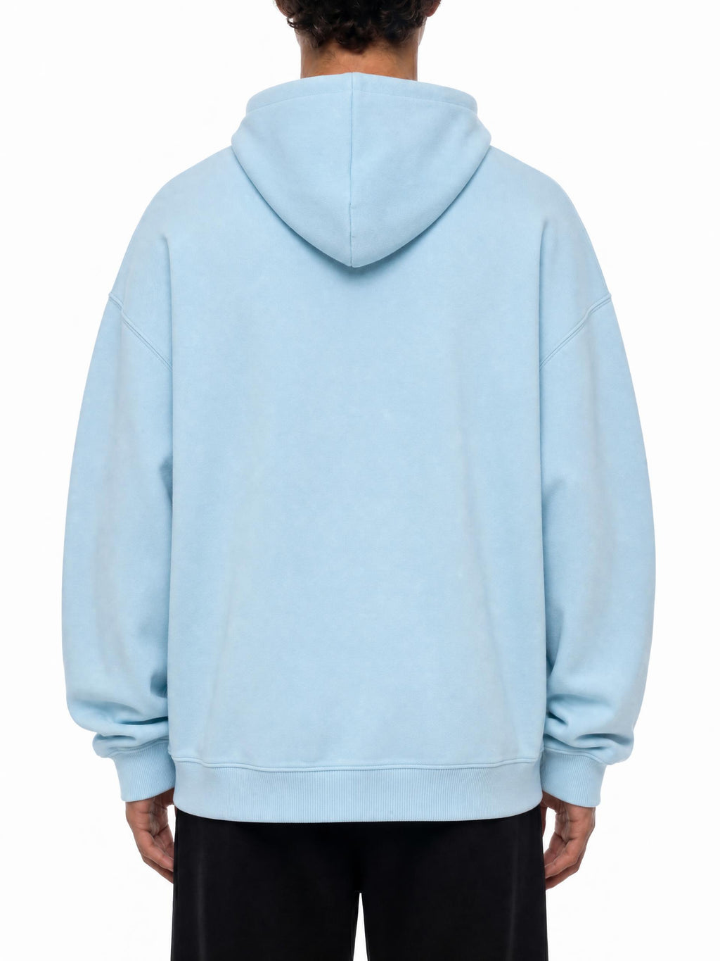 PS23 Good Shepherd Essential Heavyweight Drop-Shoulder Hoodie