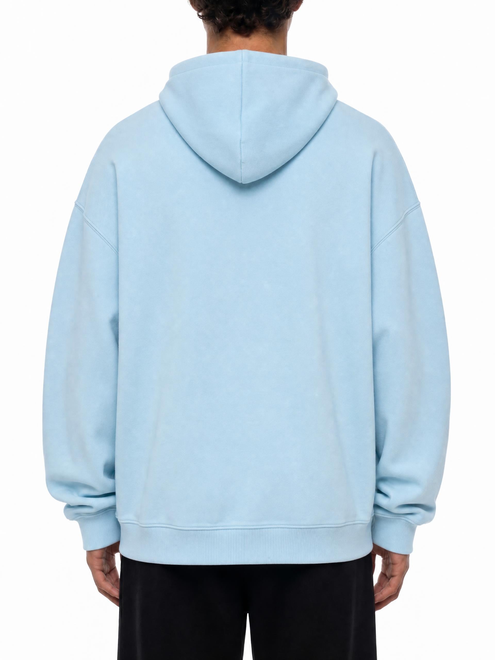 PS23 Good Shepherd Essential Heavyweight Drop-Shoulder Hoodie