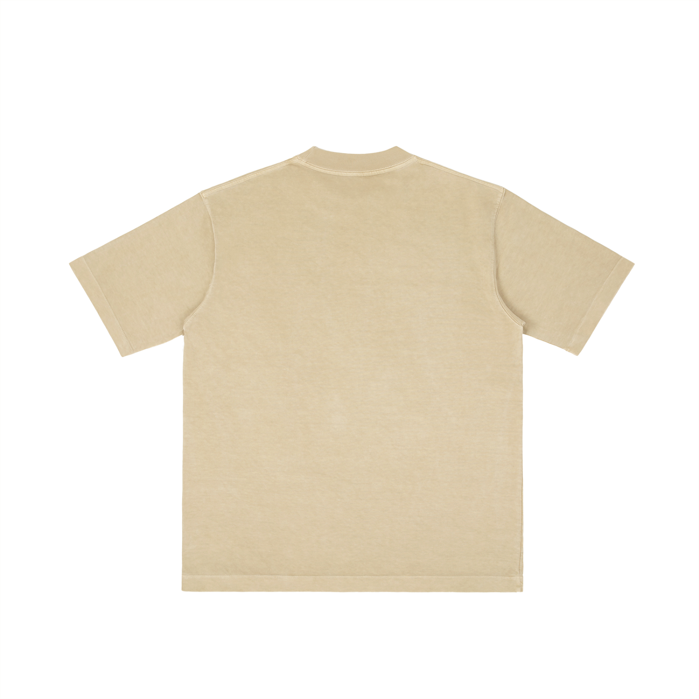 PS23 Bilingual Concept Healer Vintage Wash Drop Shoulder T-shirt