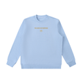 PS23 The Lord is my shepherd Essential Heavyweight Crewneck  Sweatshirt