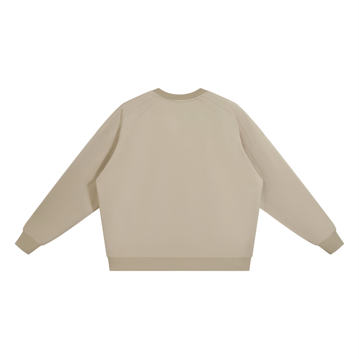 PS23 Hebrew Salvation (Yeshuah) Unisex Oversized V-Neck Sweatshirt