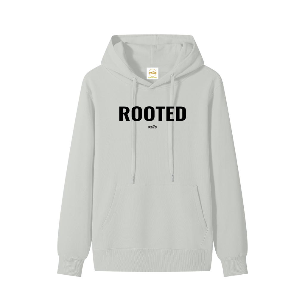 PS23 Rooted Classic Unisex Cotton Hoodie