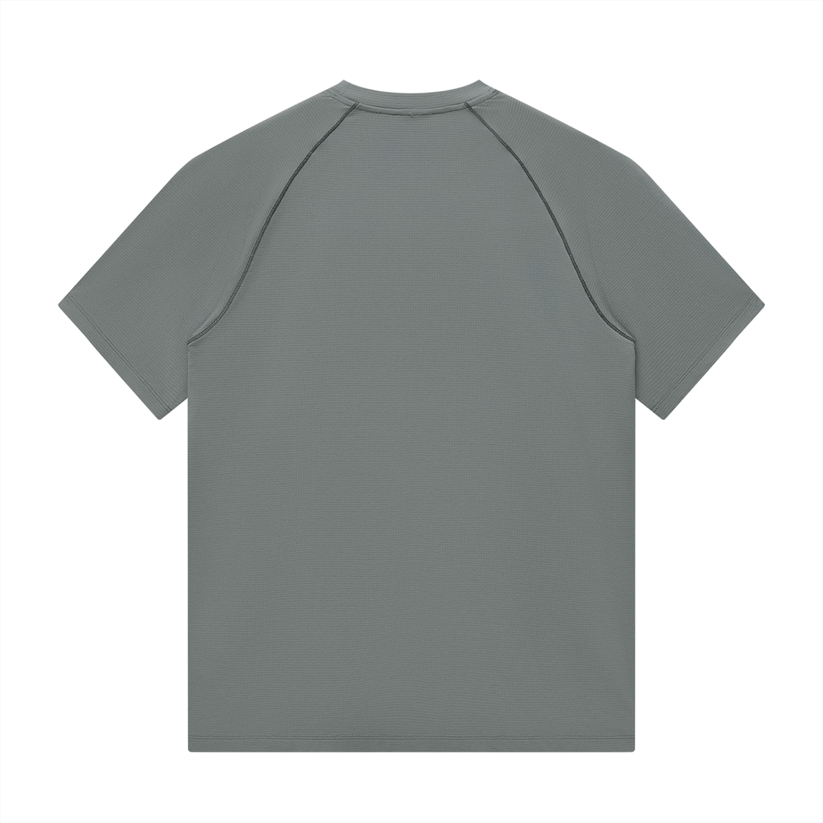 PS23 Steadfast Men’s Raglan Crewneck Coolmax T-Shirt