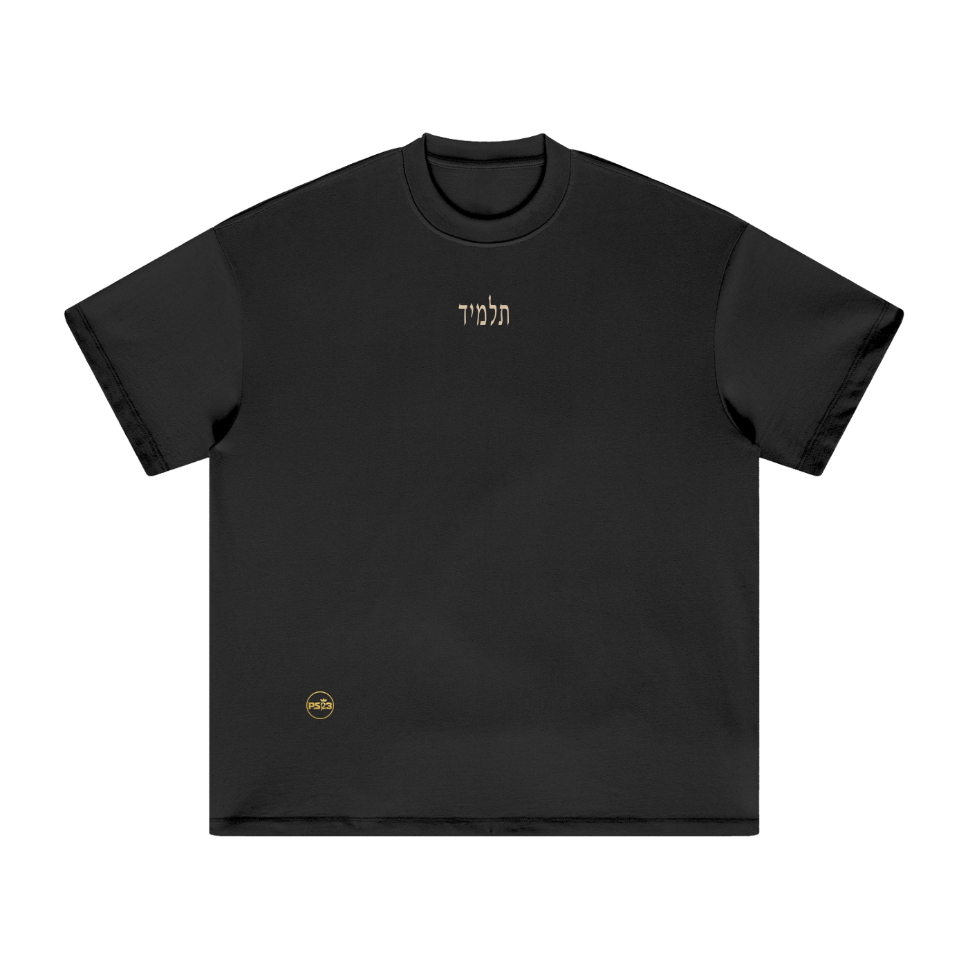 PS23 Hebrew Disciple Heavyweight Earth Tone T-Shirt