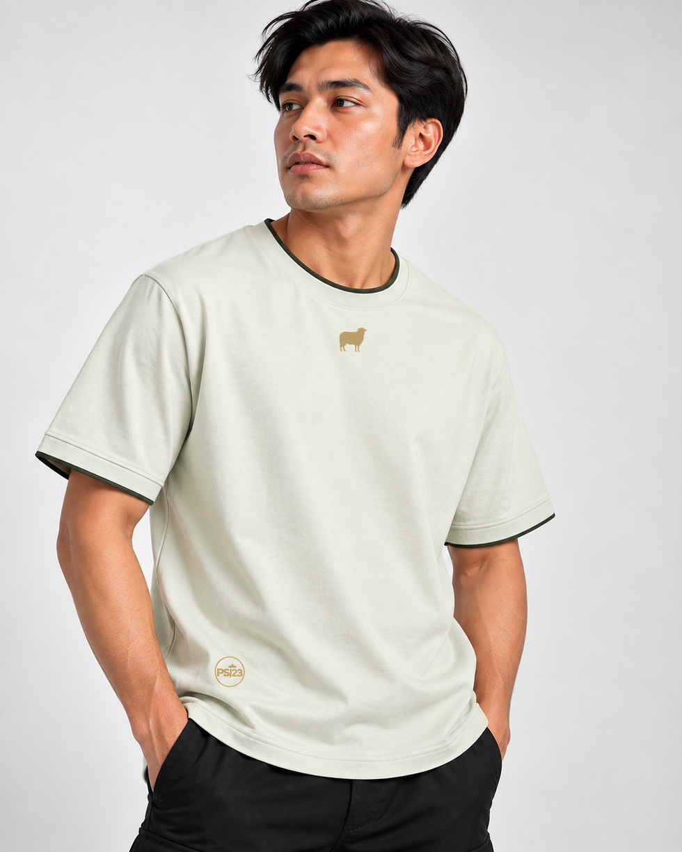 PS23 Sheep Unisex Regular Fit Comfort T-Shirt