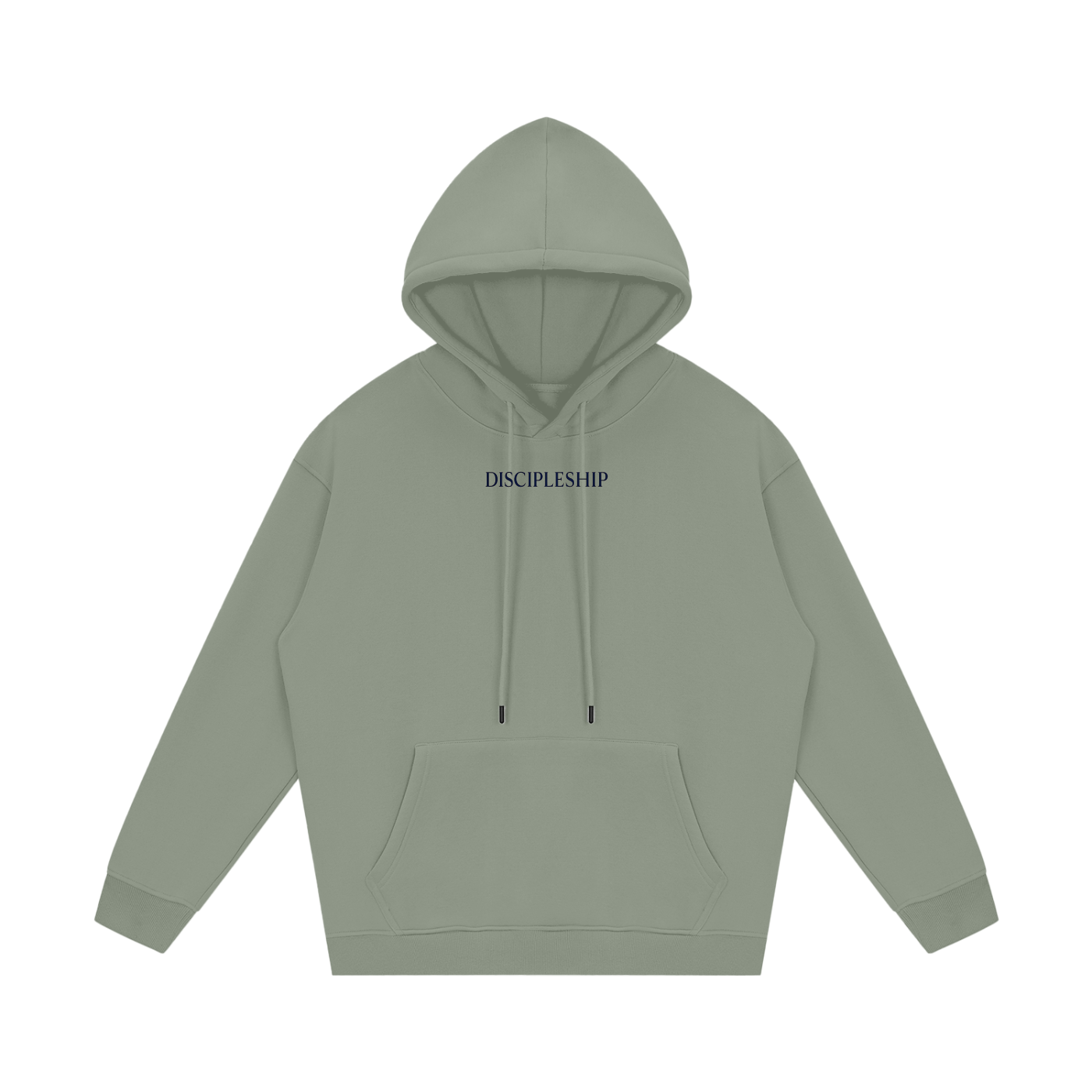 PS23 Discipleship Streetwear Unisex Fleece Hoodie